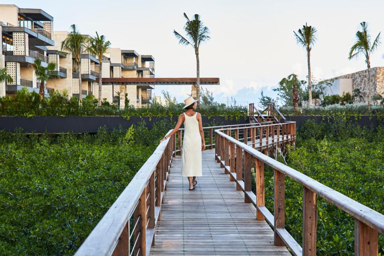 Etereo, Auberge Resorts Collection Punta Maroma Екстер'єр фото
